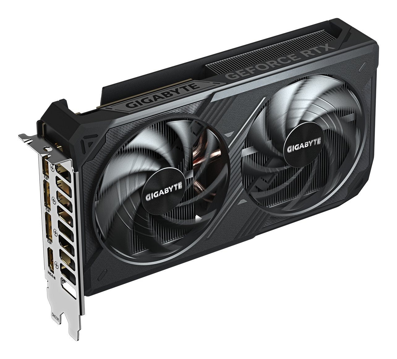 EAN 4719331356316 - GIGABYTE GeForce RTX 5060 Ti WINDFORCE 8G NVIDIA imagen 5