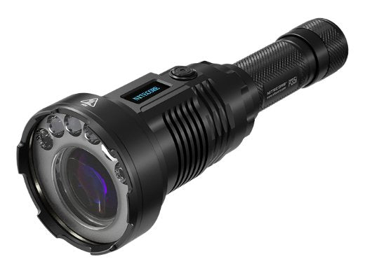 EAN 6952506407323 - Nitecore P35i Negro Linterna de mano LED imagen 1