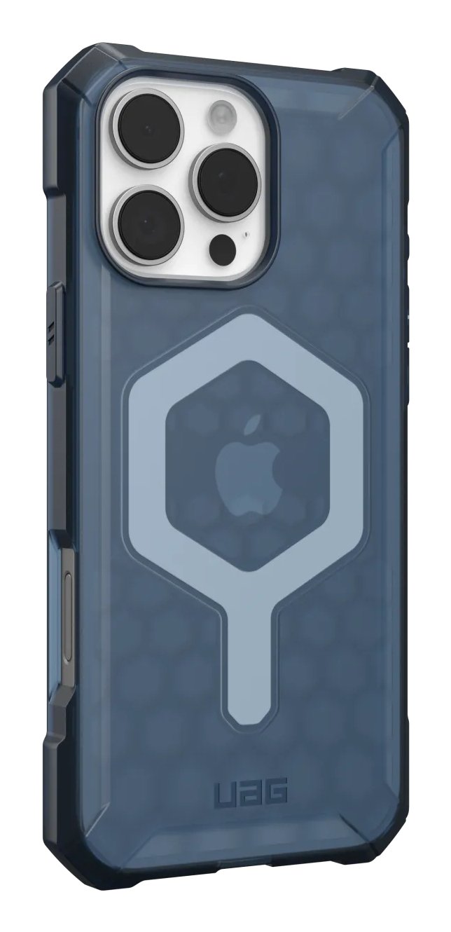 Funda Apple Paul (Iphone 16 Promax) Magsafe Cloud Blue