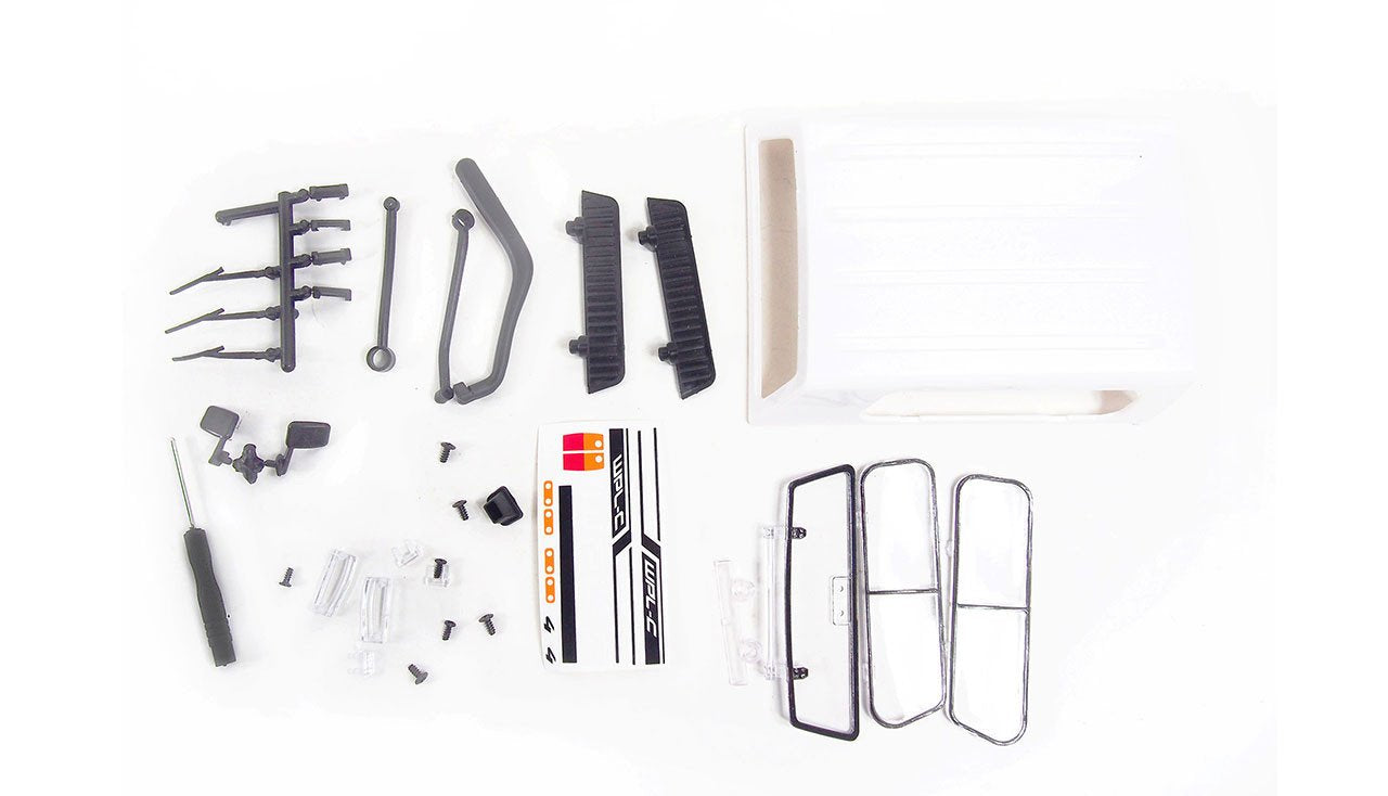 Amewi 22360 Modelo Controlado Por Radio Coche Todoterreno Motor Eléctrico