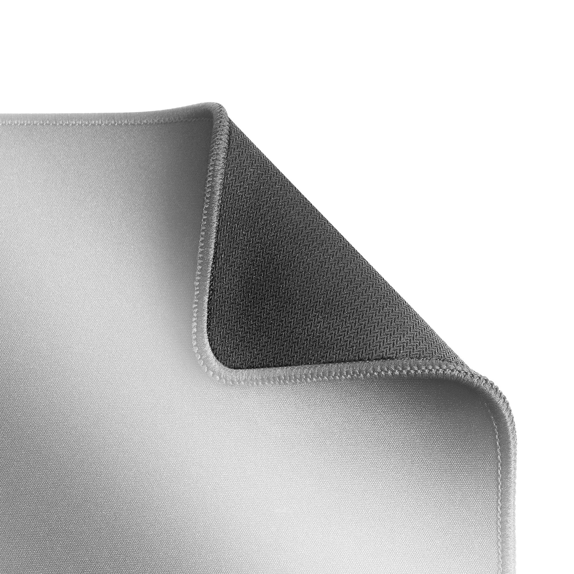 Mars Gaming Mcpx Combo Gaming Premium - Teclado H-Mech - Raton 10k Dpi - Alfombrilla Xxl - Iluminacion Frgb -