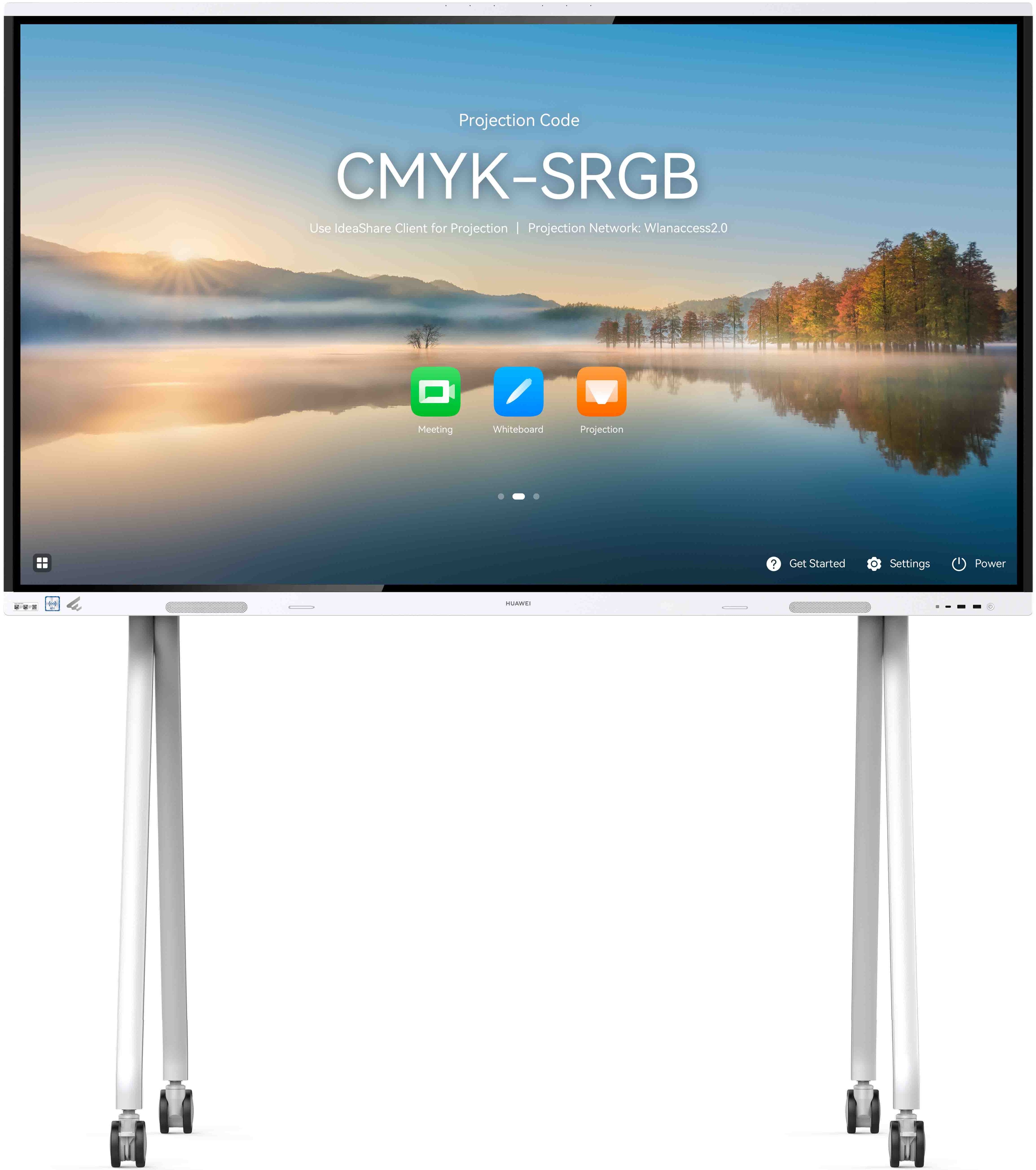 EAN 6901443464784 - HUAWEI eKit IdeaHub Board 3 Pro 165,1 cm (65") 3840 x 2160 Pixeles Wi-Fi 6 (802.11ax), Wi-Fi 5 (802.11ac) imagen 5