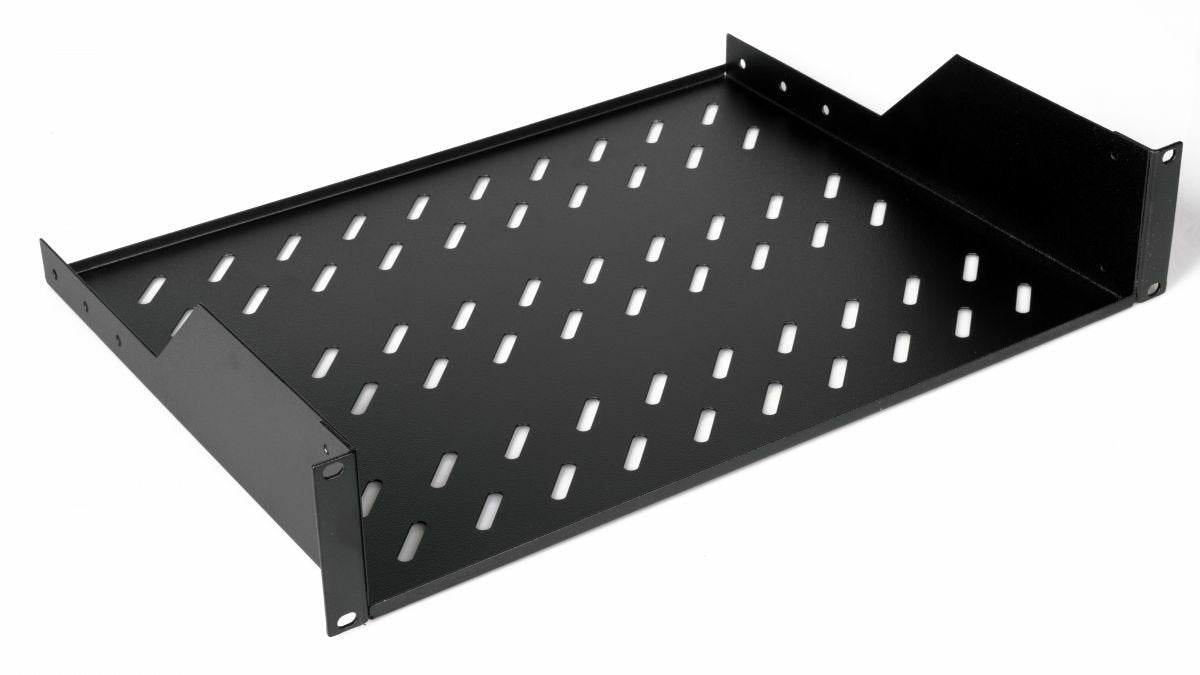 Equip Ezfs-19-2-80-B Accesorio De Bastidor Cajón Metálico Para Rack