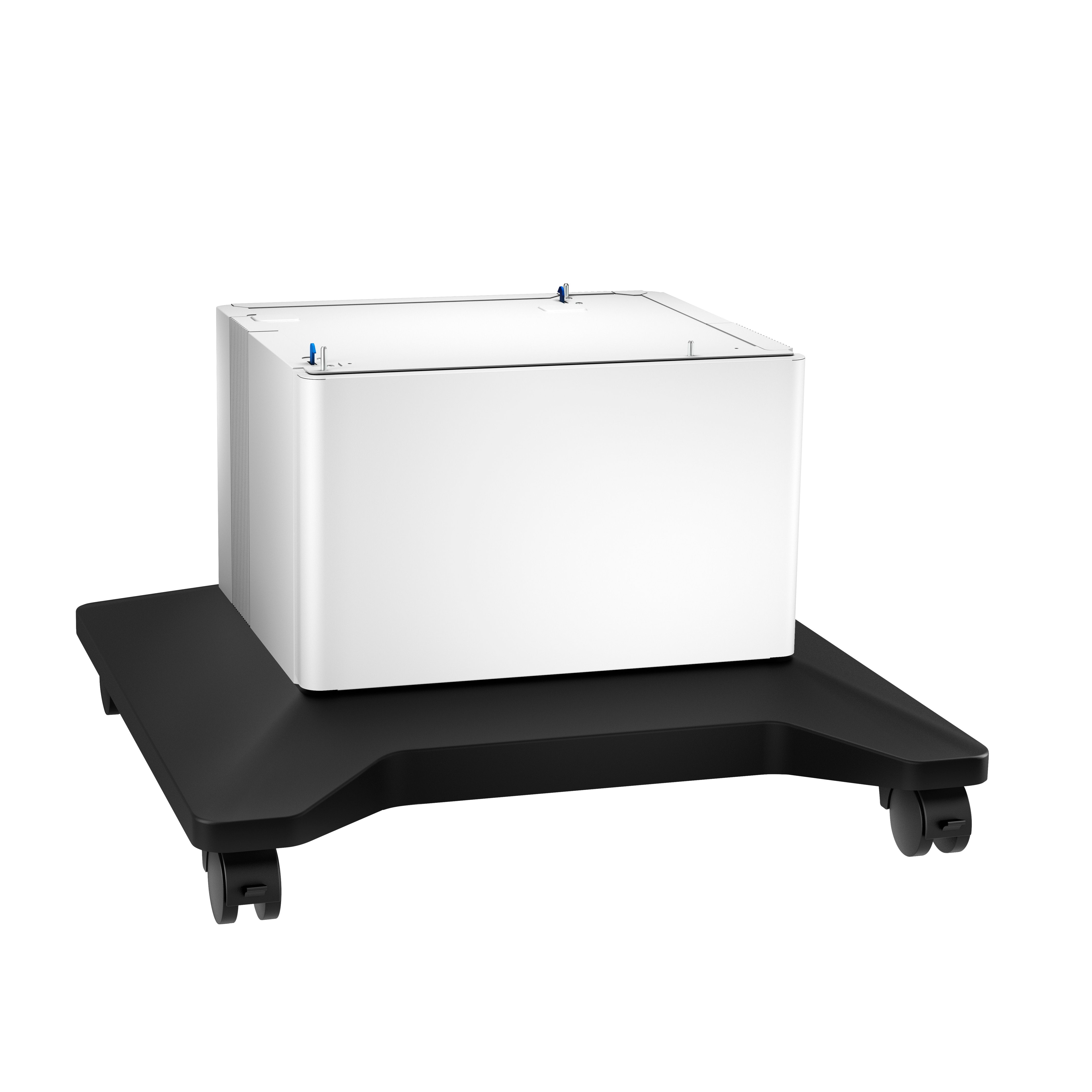 EAN 0888793428894 - HP LaserJet Printer Cabinet Gris imagen 2