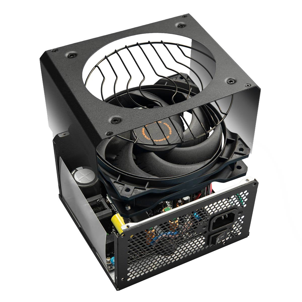 EAN 4710483778186 - COUGAR GST850 unidad de fuente de alimentación 850 W 20+4 pin ATX ATX Negro imagen 8