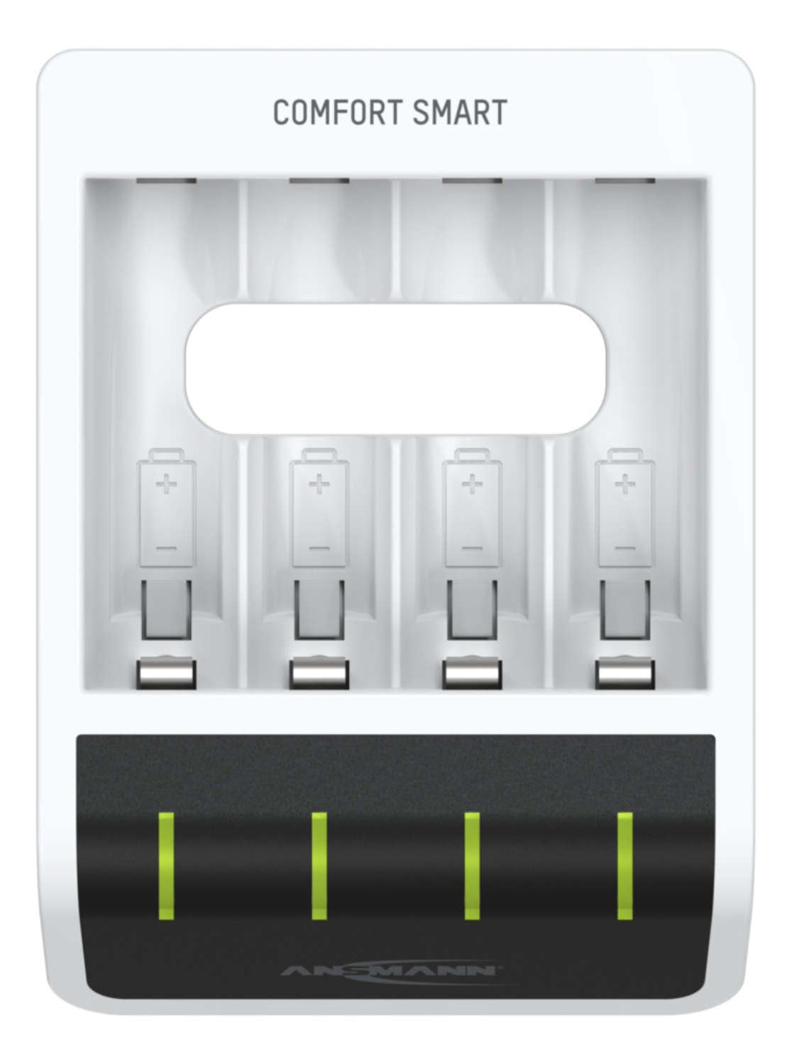 EAN 4013674161102 - Ansmann Comfort Smart cargador de batería Pilas de uso doméstico USB imagen 6