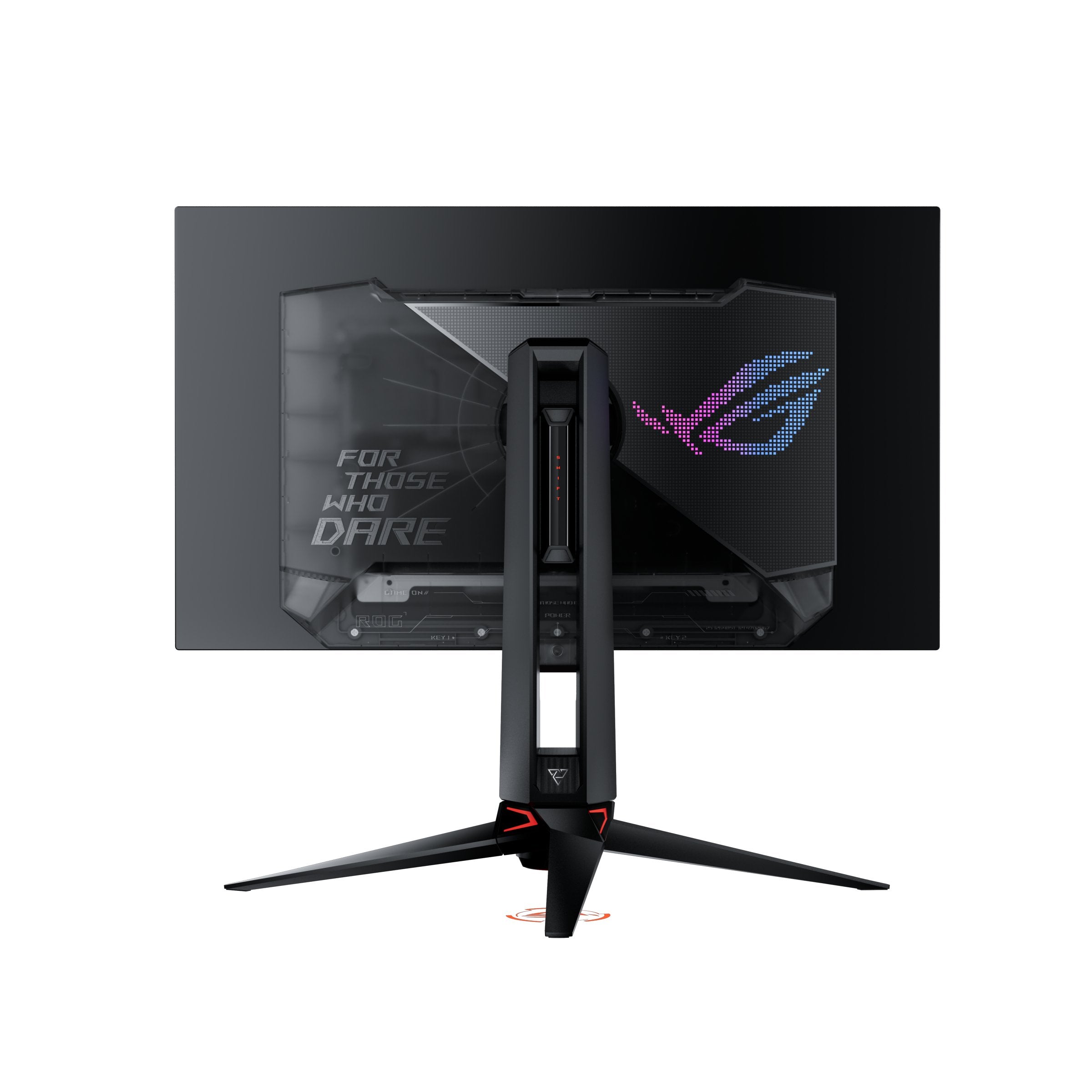 EAN 4711387634677 - ASUS ROG Swift OLED PG27AQDP pantalla para PC 67,3 cm (26.5") 2560 x 1440 Pixeles Quad HD Negro imagen 3