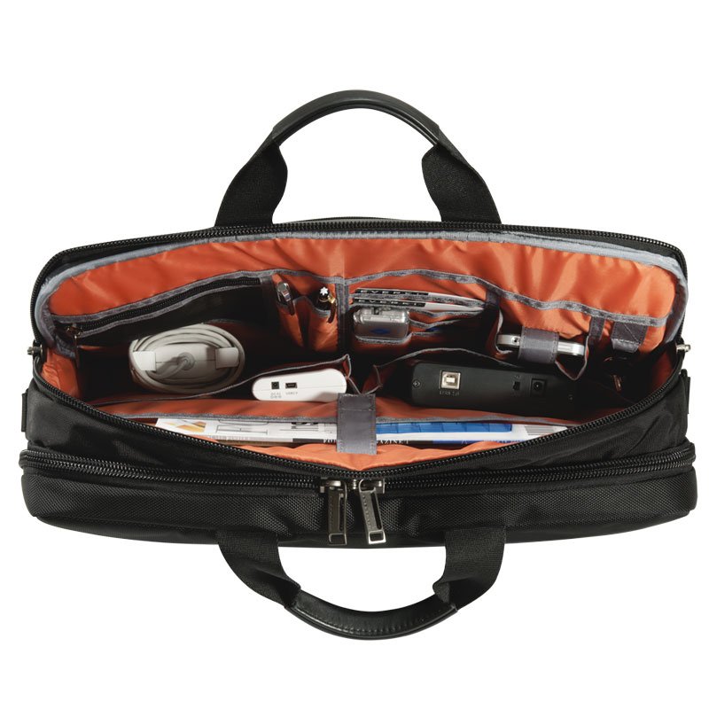 EAN 0874933002161 - Everki EKB419 maletines para portátil 40,6 cm (16") Maletín Negro imagen 5