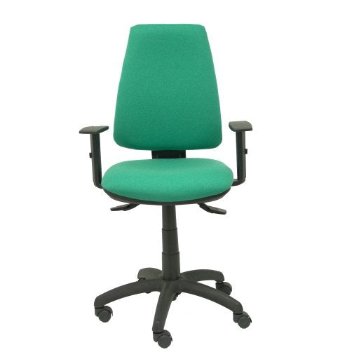 Silla Elche S Bali Verde Brazos Regulables