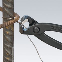 Tenazas Para Armadores 250x48x26mm 9900250ean Knipex