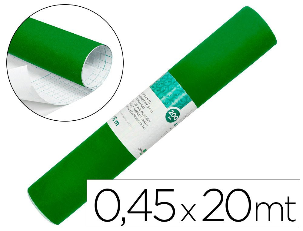 EAN 8423473594159 - Liderpapel RO06 etiqueta autoadhesiva Verde 1 pieza(s) imagen 1