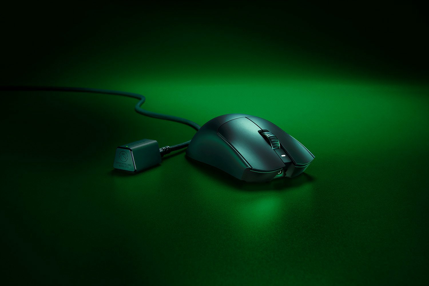 EAN 8886419334491 - Razer Viper V3 Pro ratón Juego mano derecha RF Wireless + USB Type-C Óptico 35000 DPI imagen 4
