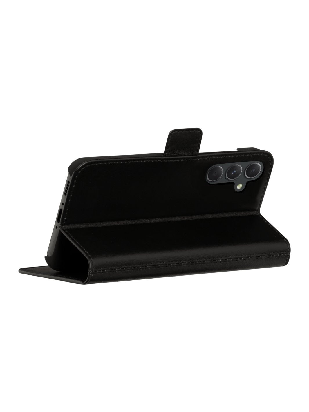 EAN 5711428017833 - dbramante1928 Copenhagen funda para teléfono móvil 16,3 cm (6.4") Funda cartera Negro imagen 4