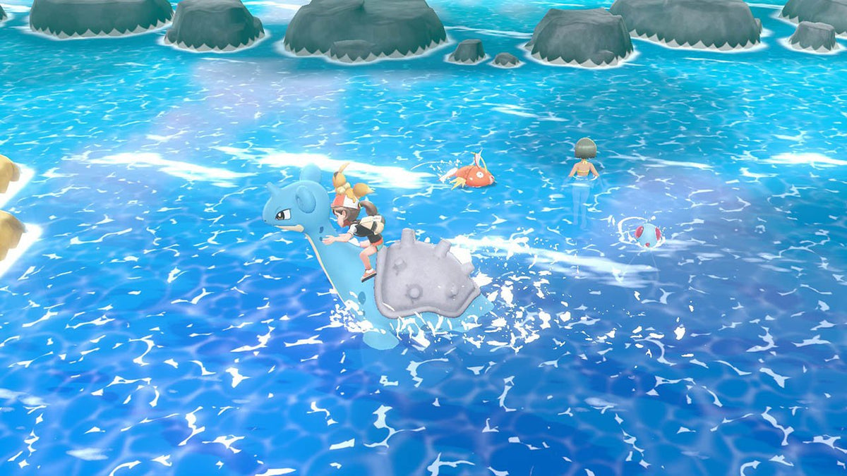 EAN 0045496423254 - Nintendo Pokémon: Let's Go, Eevee! Estándar Plurilingüe Nintendo Switch imagen 2