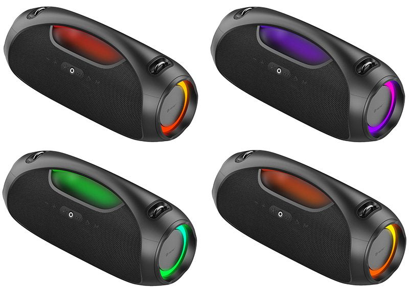 EAN 5907512870419 - Tracer TRAGLO47226 altavoz portátil o de fiesta Altavoz portátil estéreo Negro 60 W imagen 4