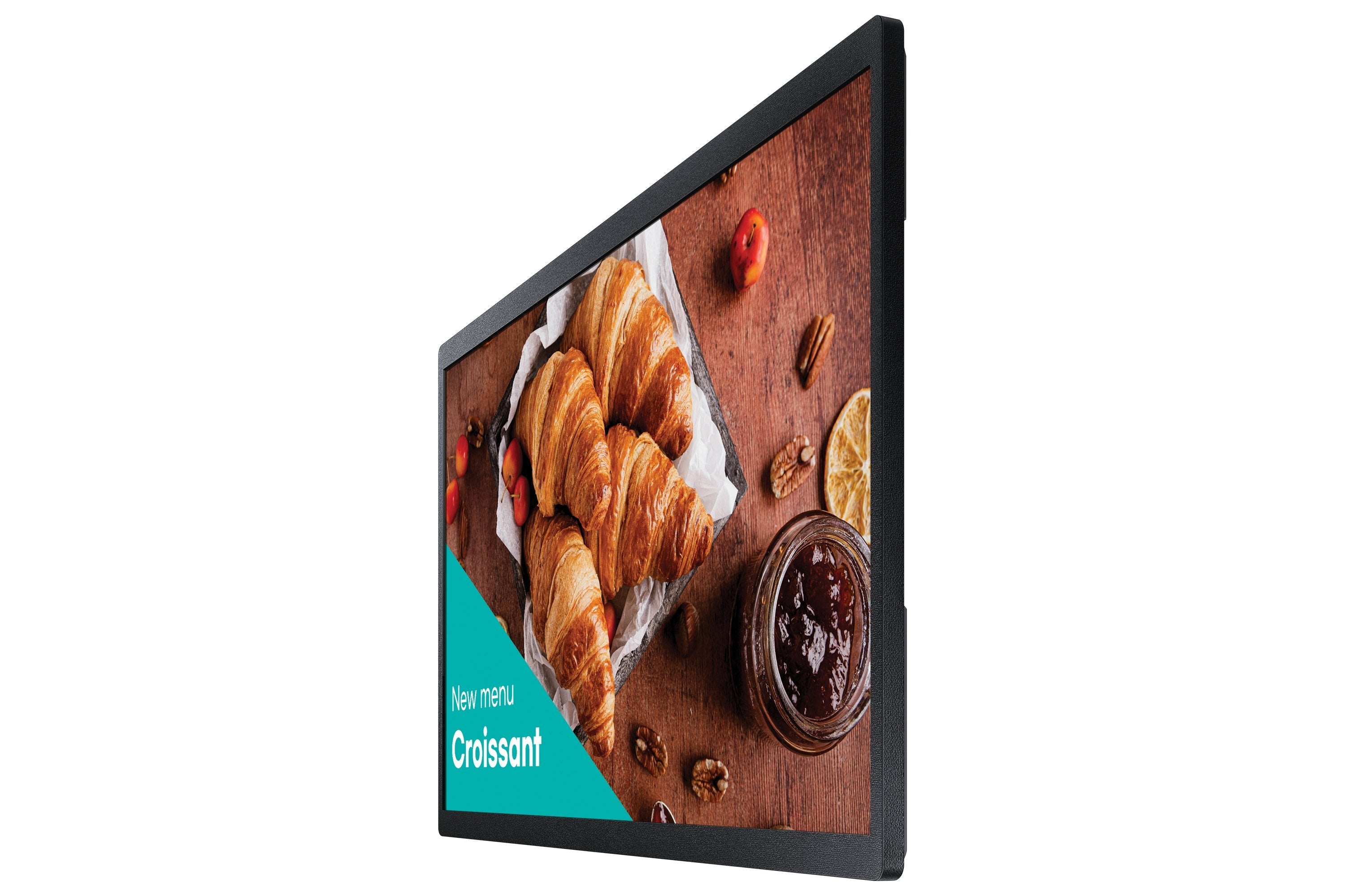 EAN 8806095204994 - Samsung QB24C Pantalla plana para señalización digital 61 cm (24") LED Wifi 250 cd / m² Full HD Negro Pro imagen 5