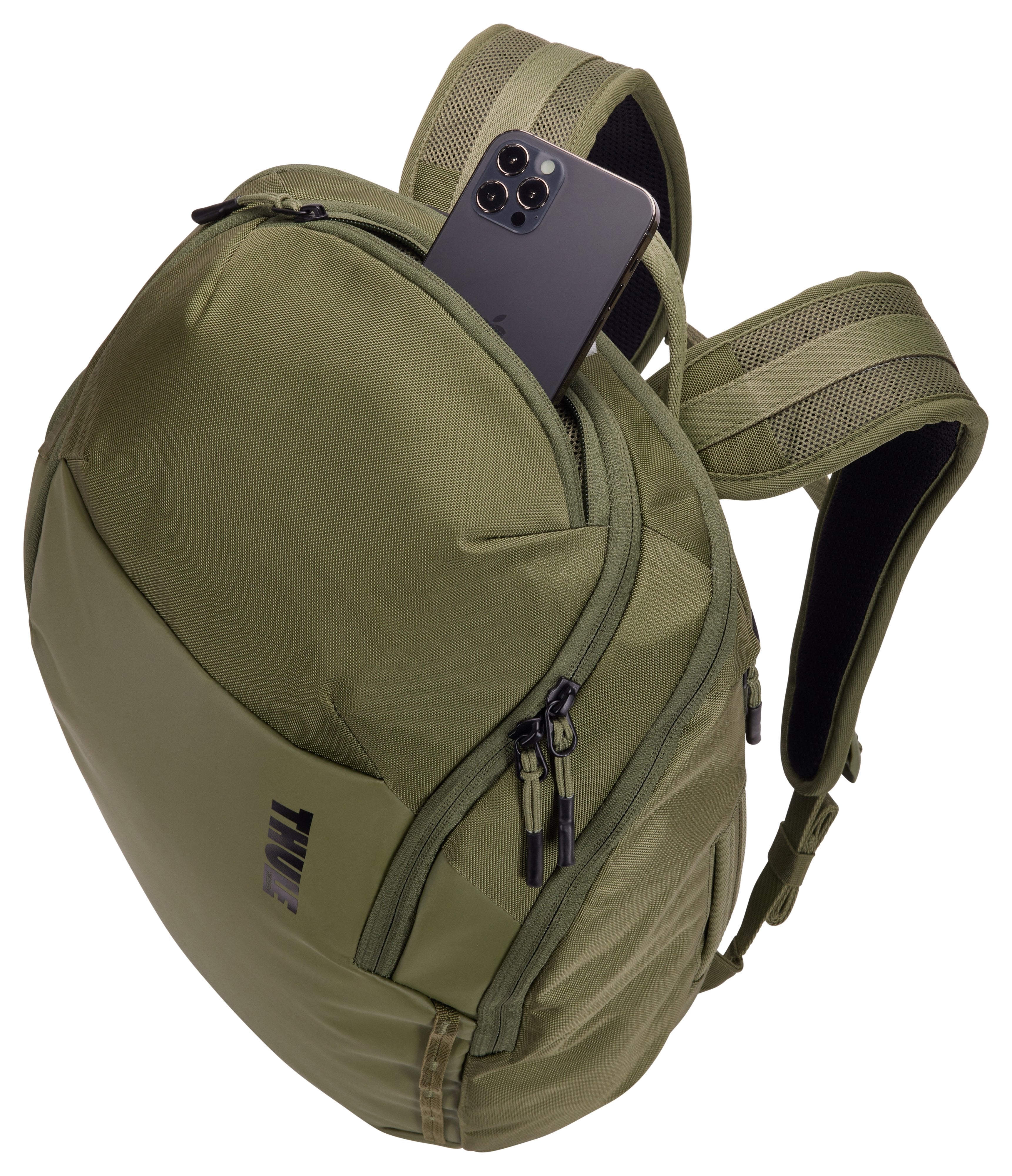 EAN 0085854255127 - Thule Chasm TCHB215 Olivine mochila Mochila informal Oliva Poliéster imagen 5