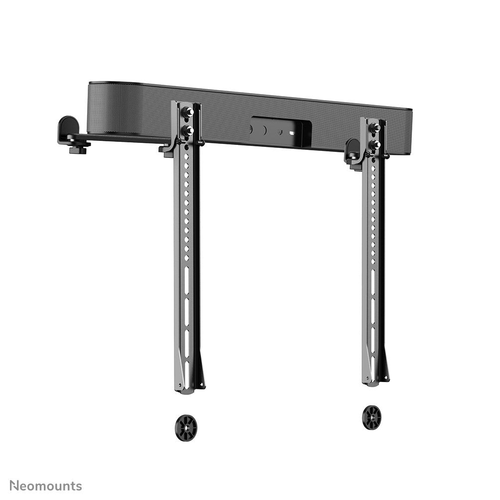 Neomounts Soporte Universal Para Barras De Sonido, Ajustable En Profundidad (7,7-21,5 Cm) 15kg Awl29-650bl1