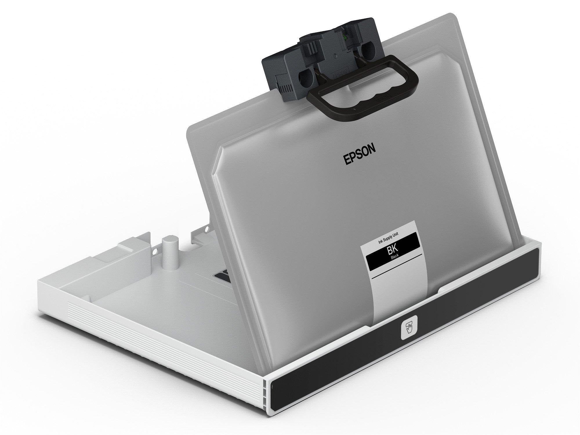 EAN 8715946716589 - Epson C13T12E140 cartucho de tinta 1 pieza(s) Original Alto rendimiento (XL) Negro imagen 2