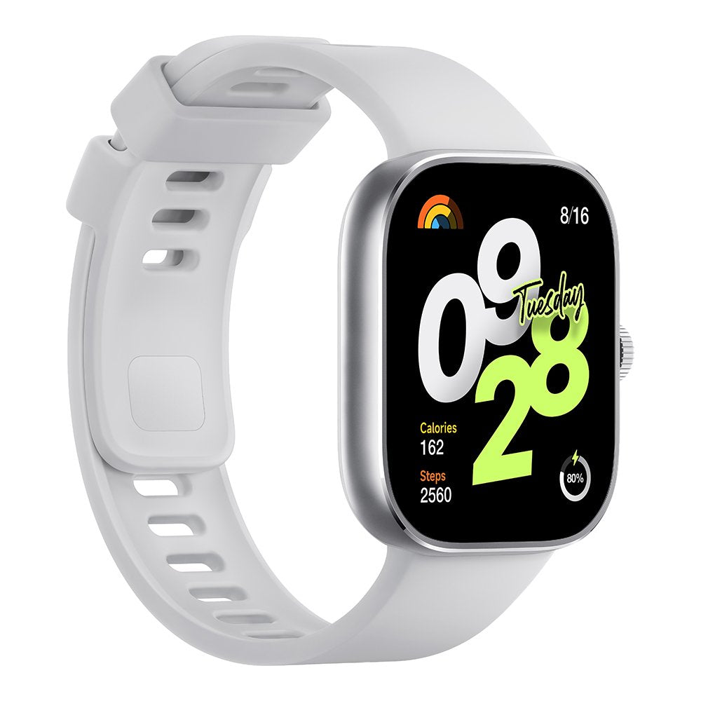 Xiaomi Redmi Watch 4 (Silver Gray)