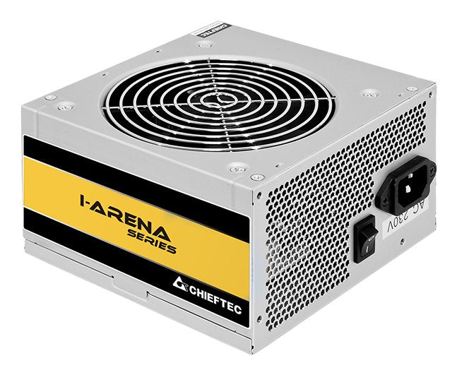 EAN 4710713233225 - Chieftec iArena GPA-700s unidad de fuente de alimentación 700 W 20+4 pin ATX PS/2 Plata imagen 1