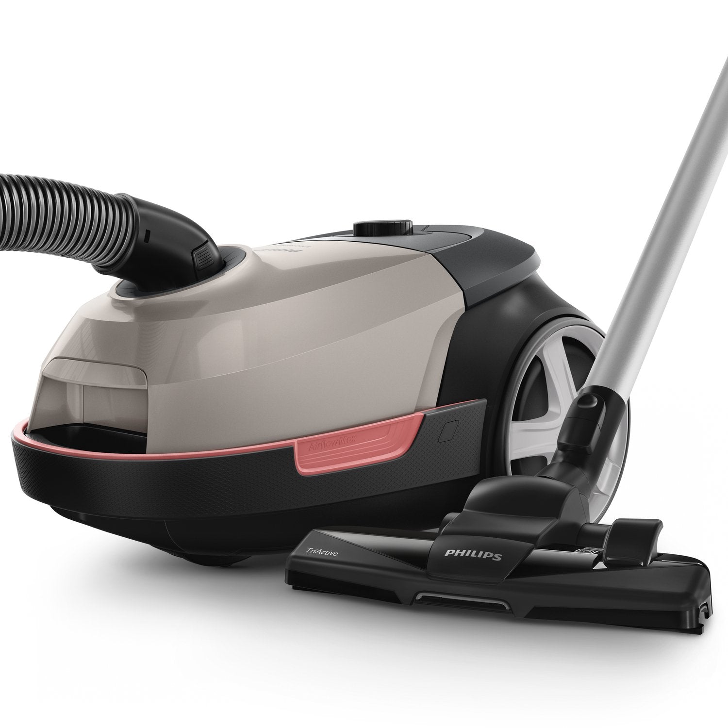 EAN 8720389038327 - Philips 5000 series XD5122/10 aspiradora 4 L Aspiradora cilíndrica Secar 900 W Bolsa para el polvo imagen 7