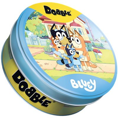 Juego De Mesa Dobble Bluey