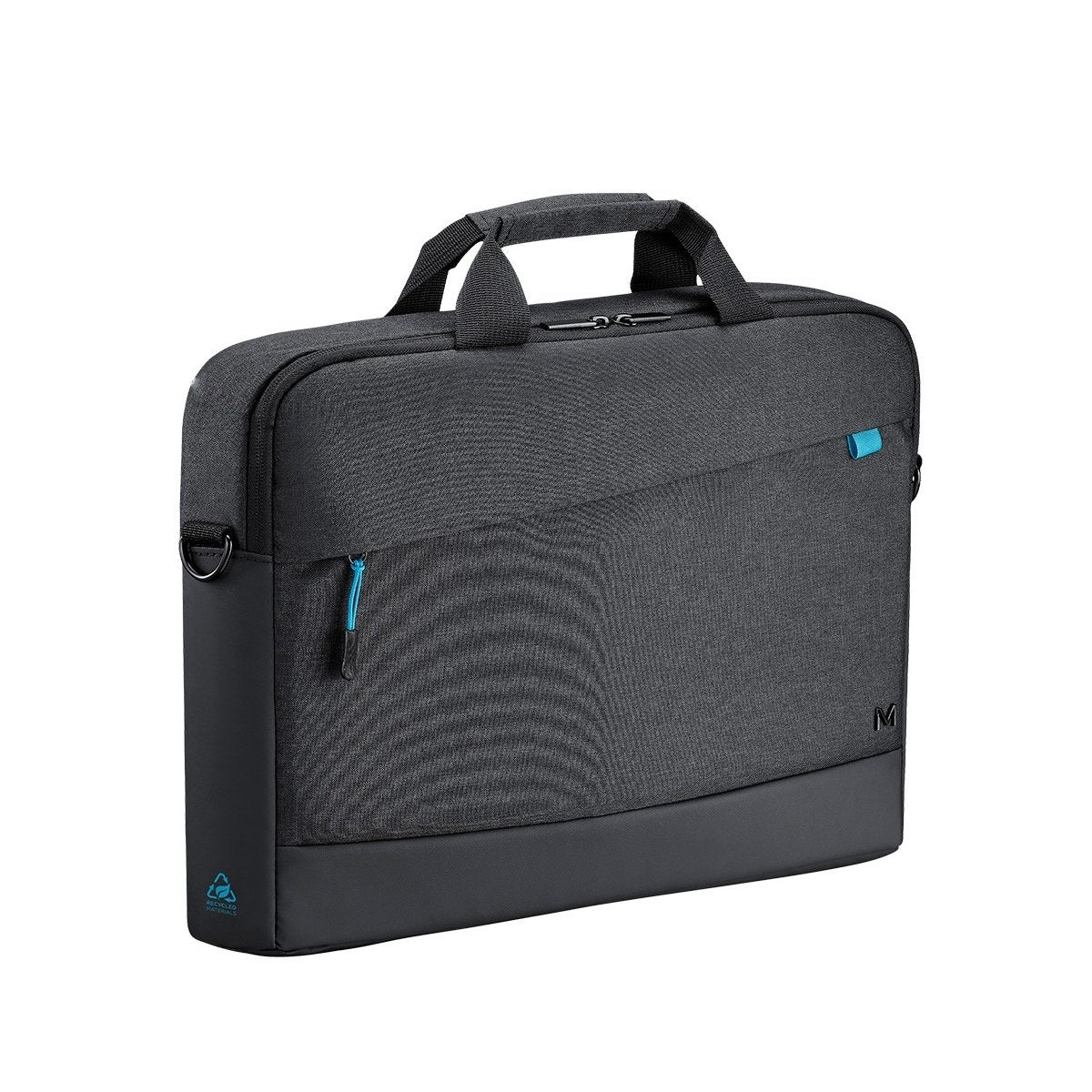 Mobilis 025028 Maletín Para Portátil 40,6 Cm (16") Negro