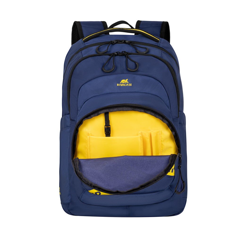 EAN 4260709010502 - Rivacase Erebus 39,6 cm (15.6") Mochila Azul imagen 7