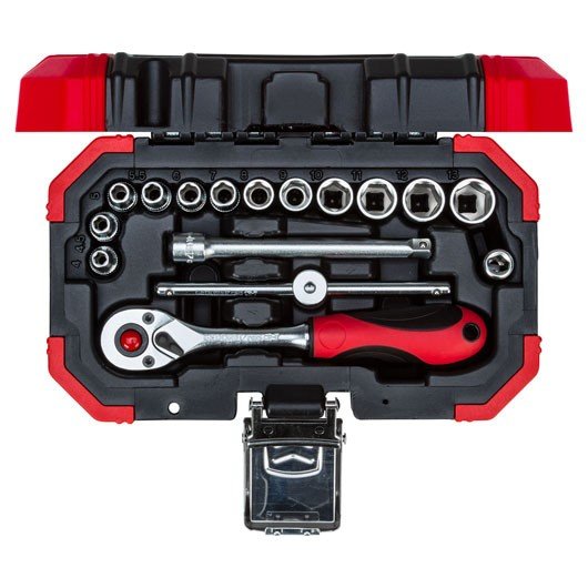 EAN 4060833000505 - Gedore R49003016 set de conectores y conector imagen 1