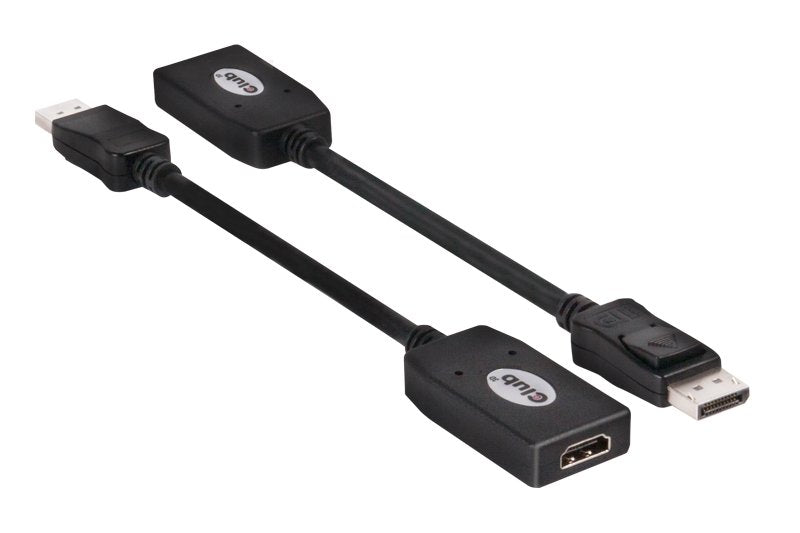 Adaptador Pasivo Displayport 1.1 -> Hdmi 1.3