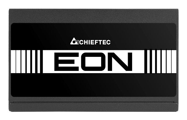 EAN 0753263078612 - Chieftec EON ZPU-500S unidad de fuente de alimentación 500 W 20+4 pin ATX ATX Negro imagen 5