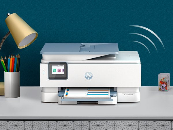 EAN 0195697709593 - HP ENVY Inspire 7921e AiO Printer Inyección de tinta térmica A4 4800 x 1200 DPI 15 ppm Wifi imagen 17