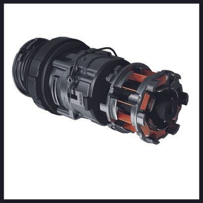EAN 4006825659955 - Einhell TP-CD 18/60 Li BL - Solo 2000 RPM 1,3 kg Negro, Gris, Rojo imagen 2