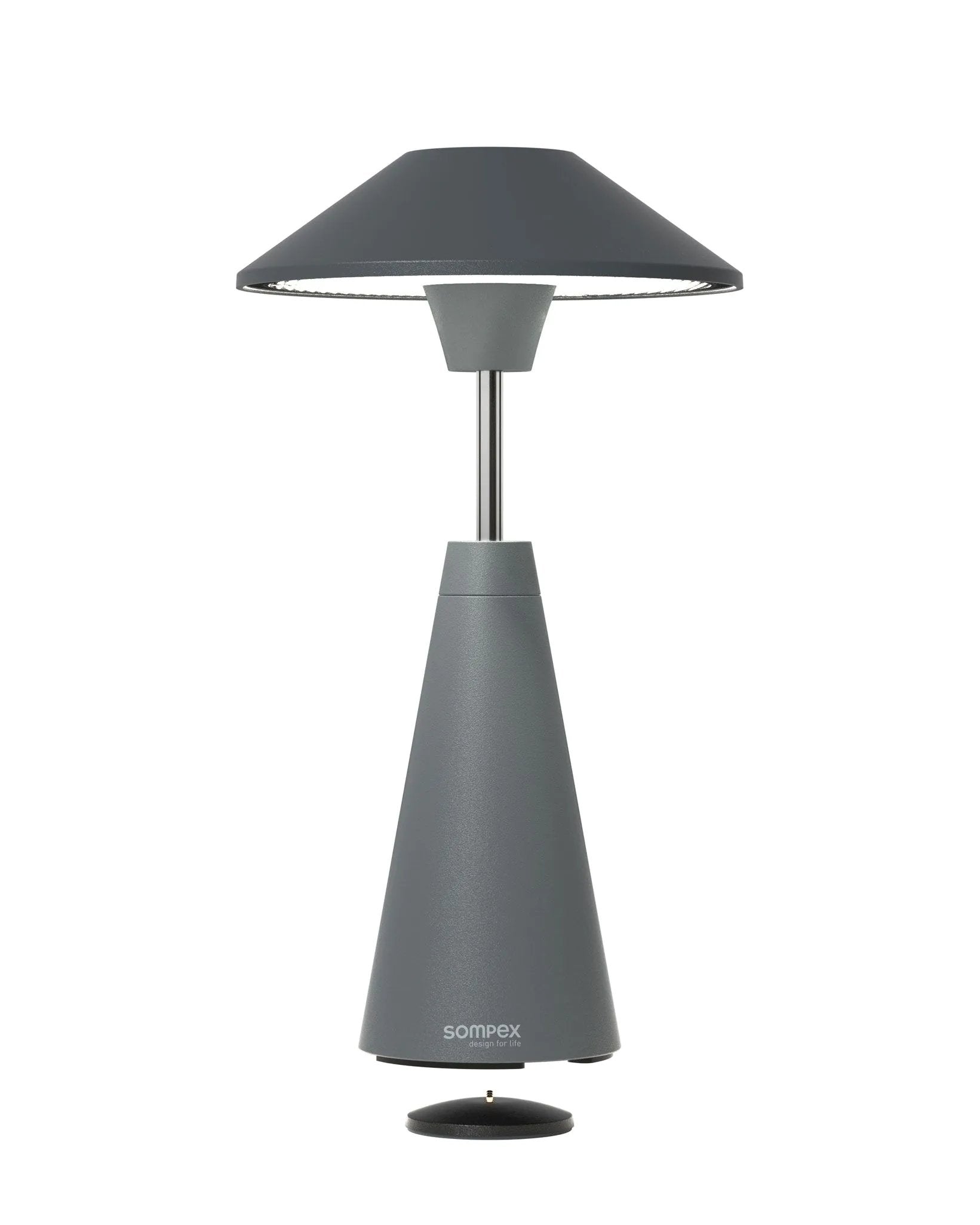 EAN 4029599107415 - Sompex MOVE Lámpara solar con forma de farol portátil para exterior LED 2,5 W F imagen 3