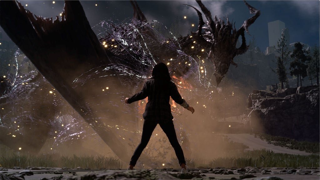 Forspoken Ps5 It