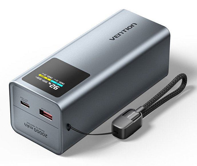 EAN 6922794791961 - Vention FKC 20000 mAh Gris imagen 1
