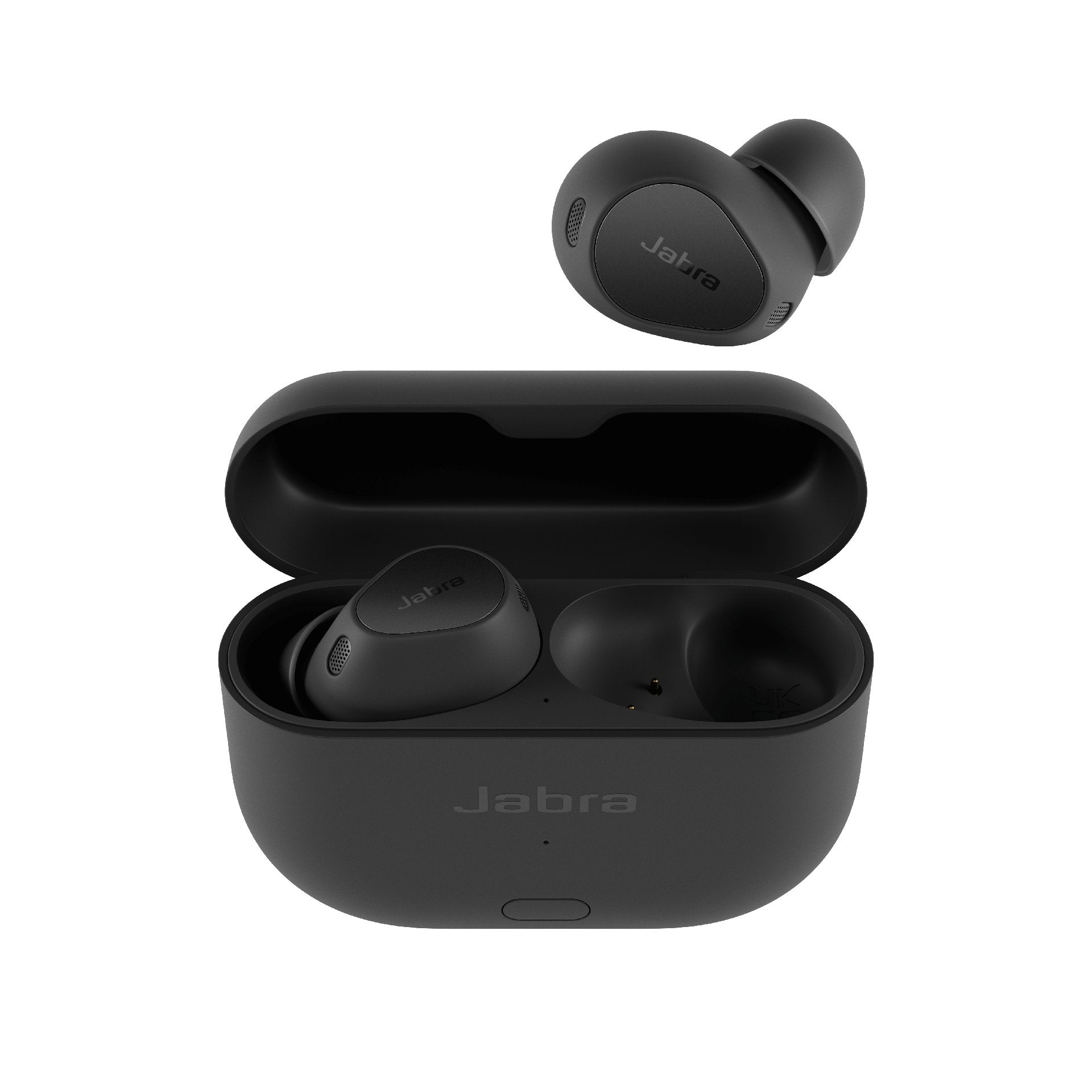 Jabra Elite 10 Gen 2 - Gloss Black