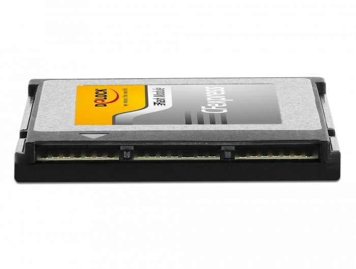 Delock Tarjeta De Memoria Cfexpress De 256 Gb