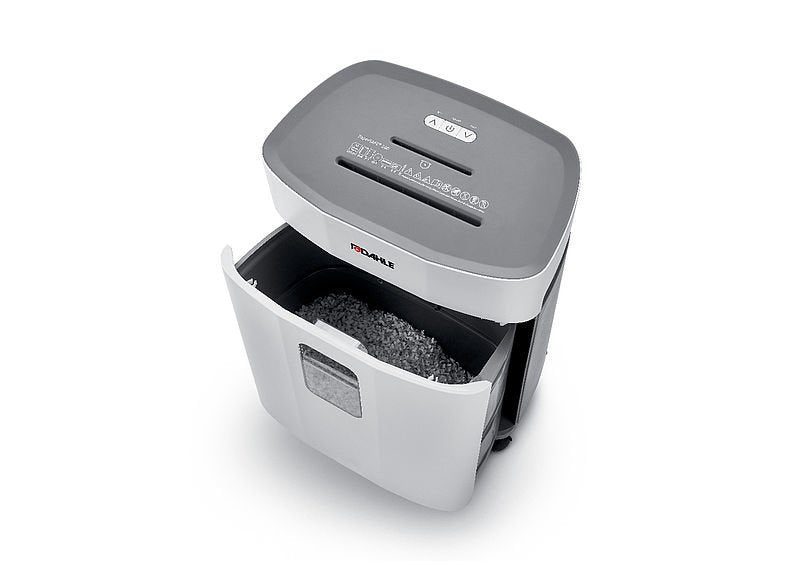 EAN 4009729074244 - Dahle PS 240 triturador de papel Corte cruzado 65 dB Negro, Gris imagen 8