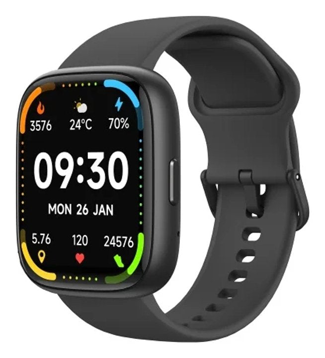 EAN 5905913006062 - MaxCom Ecowatch6 4,65 cm (1.83") TFT Digital 240 x 284 Pixeles Pantalla táctil Negro imagen 1