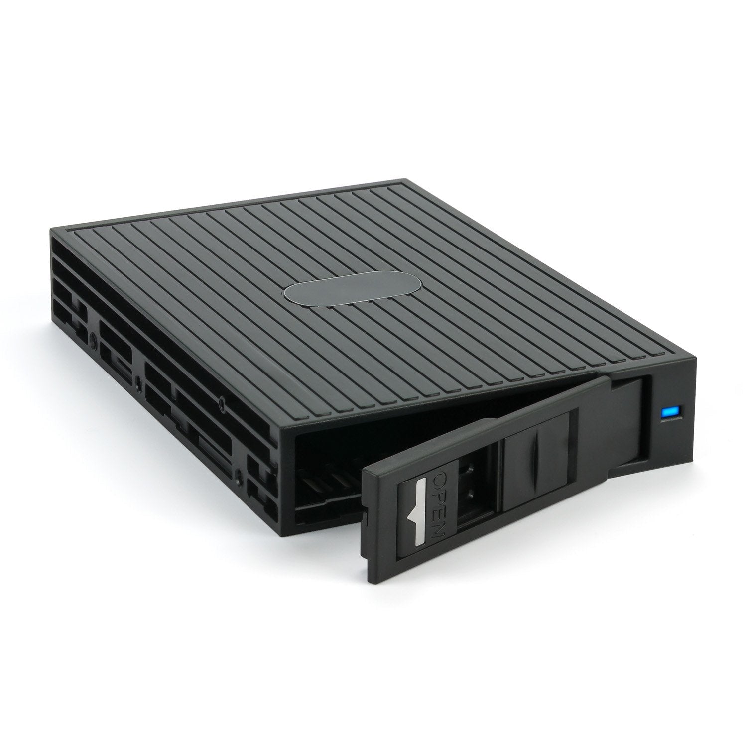 Fantec Mr-25, 2,5" Sata Y Sas Hdd/Ssd Caddy