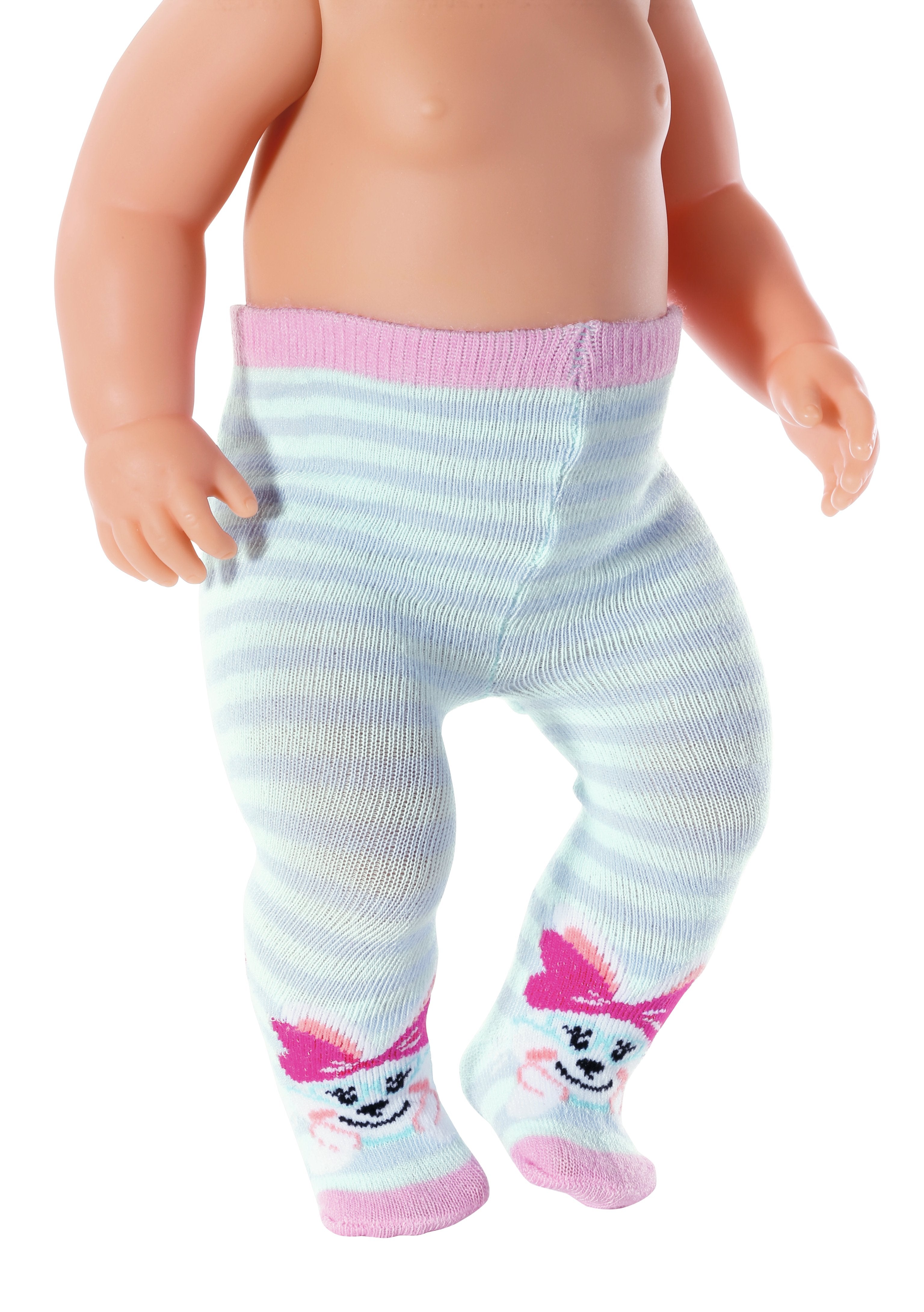 EAN 4001167831748 - BABY born Tights 2x, 2 ass. Leotardos para muñecas imagen 8