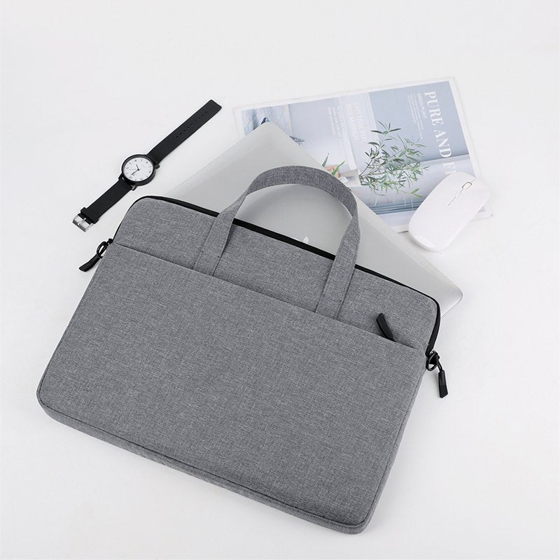 Maletin Nuevo 15.6 Gris