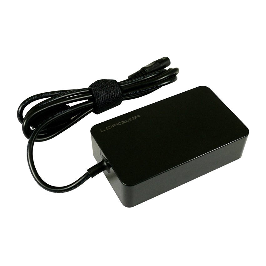 EAN 4260070128868 - LC-Power LC-NB-PRO-65 adaptador e inversor de corriente Interior 65 W Negro imagen 1