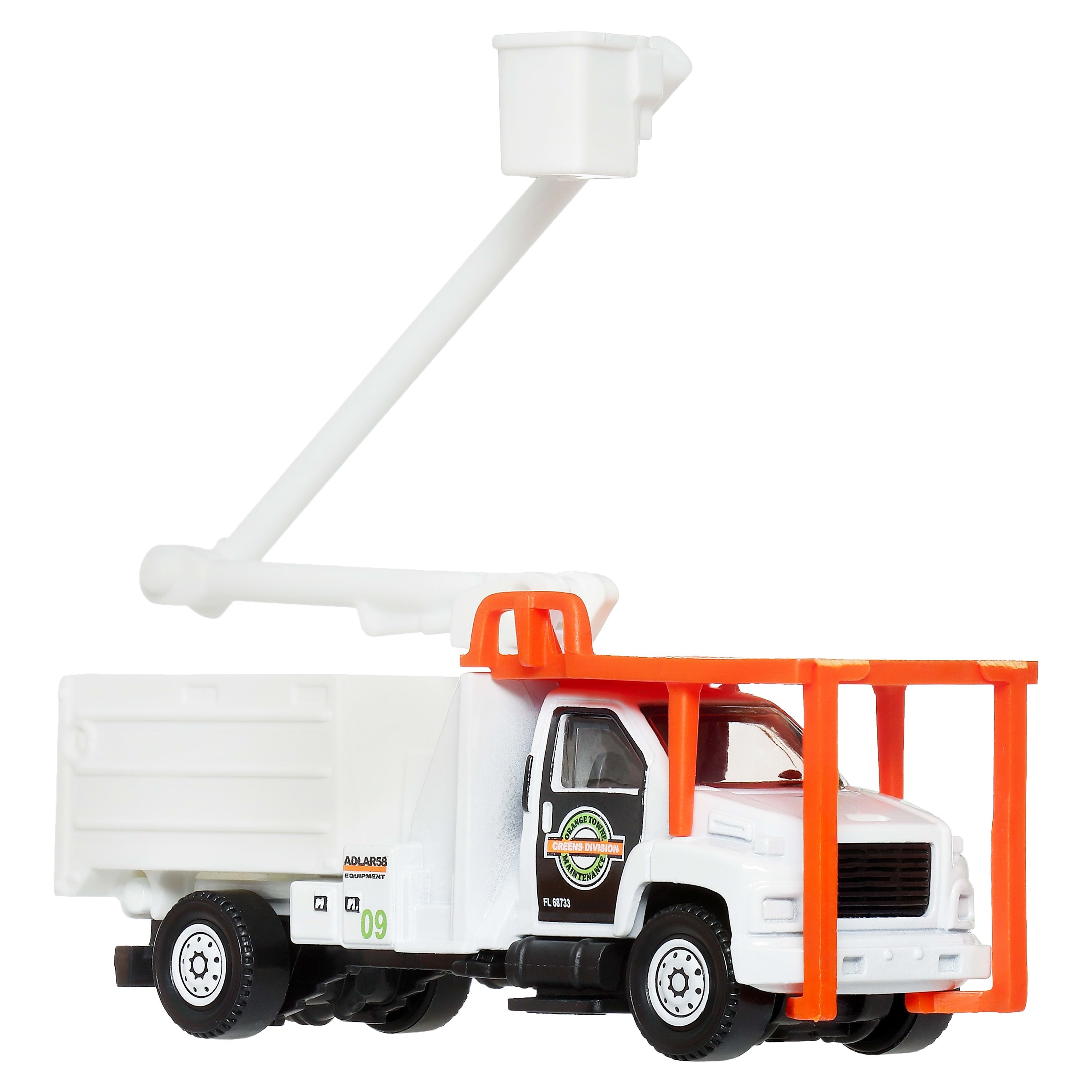 EAN 0194735279272 - Matchbox JJP19 vehículo de juguete imagen 2