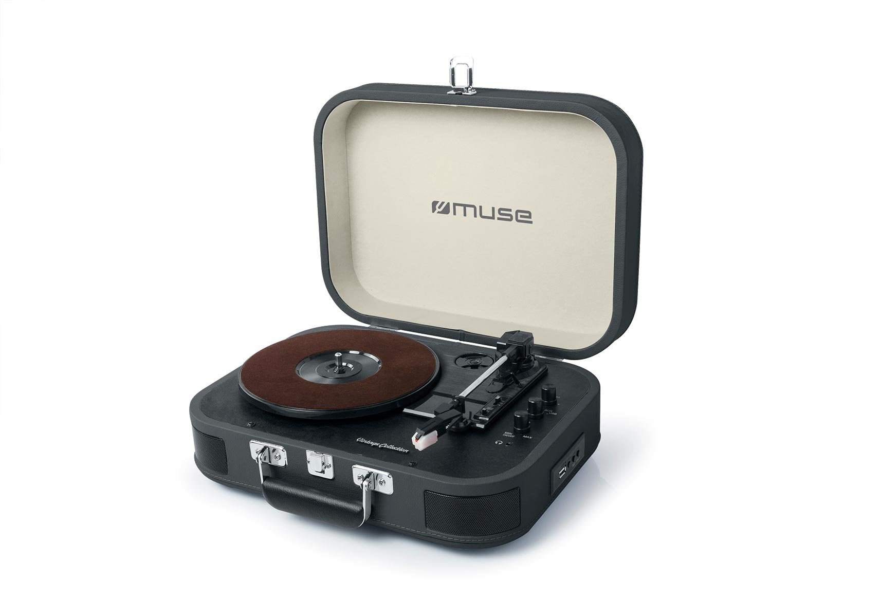 EAN 3700460206802 - Muse MT-201 DG Negro imagen 3