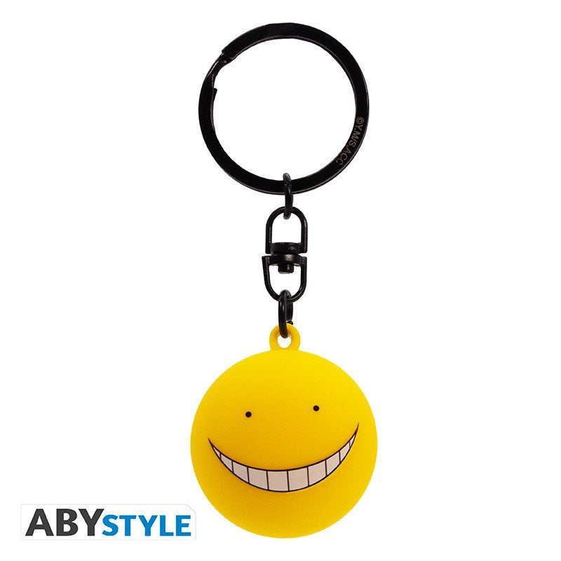EAN 3665361133360 - ABYstyle ABYKEY603 llavero y llavero tipo cartera Amarillo imagen 1