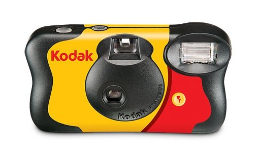 Kodak Fun Saver Otuc 27e Desechable