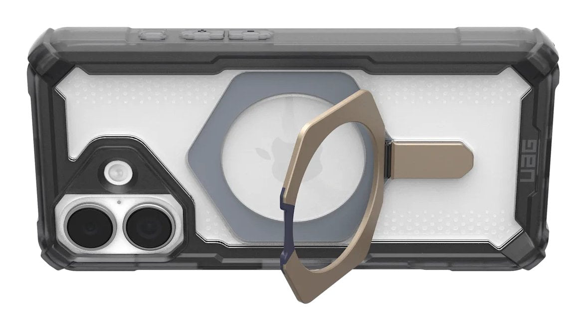 Uag Funda Plasma Xte Gris Ceniza Titanio Apple Iphone 17